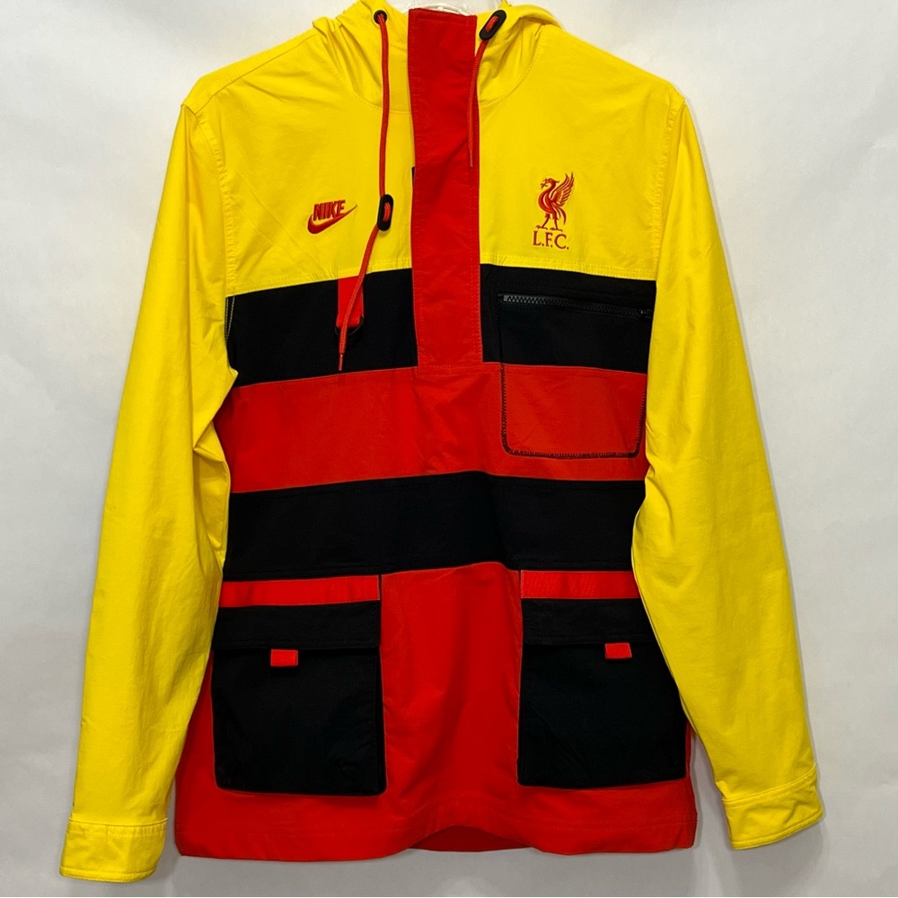 Nike Liverpool FC‎ Hype Hike Lifestyle Jacket
